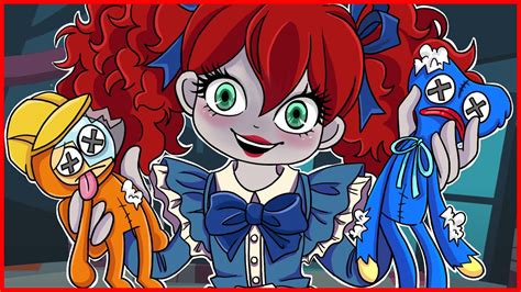 Poppy Playtime Animated Porn Videos .
